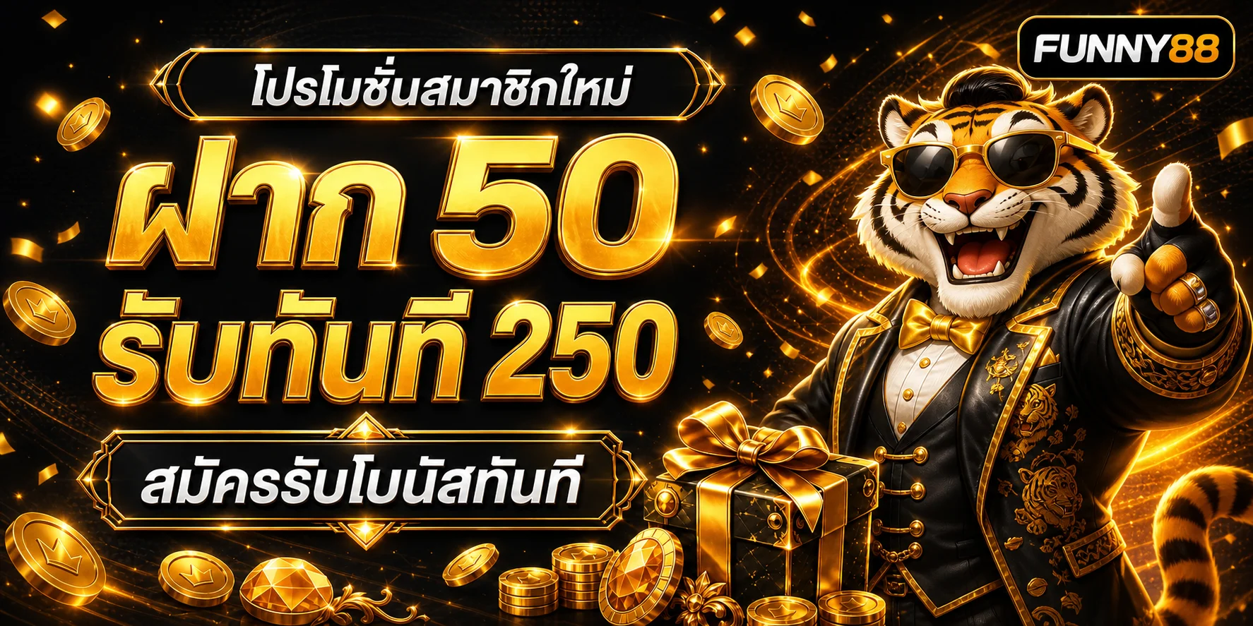 Funny88 ทางเข้าเว็บพนันออนไลน์ สล็อตและคาสิโนครบ