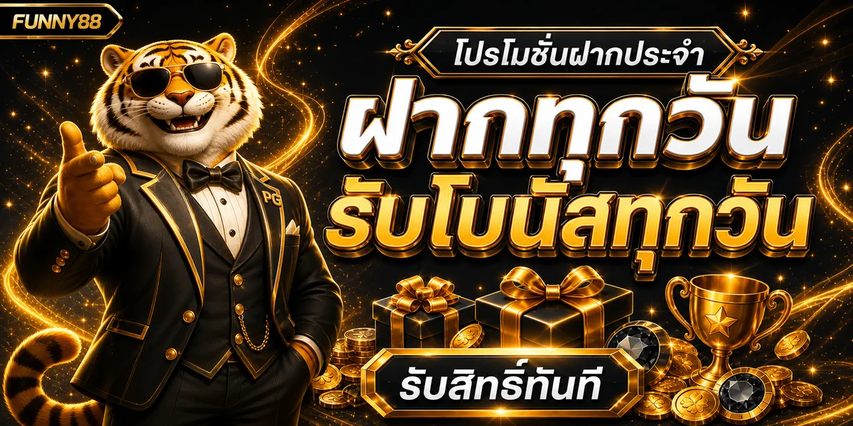 Funny88 ทางเข้าเว็บพนันออนไลน์ สล็อตและคาสิโนครบ